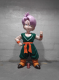 Trunks Statue Custom Life size Dragonball