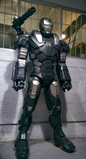 WAR MACHINE IRONMAN IRON MAN life size custom statue Finet XM sideshow