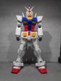 GUNDAM Custom Statue Life Size toy kit