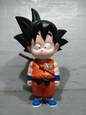 KID GOKU DragonballKid Goku life size statue custom dragon ball Z 109 cms