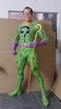 RIDDLER LIFE SIZE &nbsp;1/1 &nbsp; SCALE