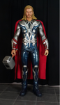 THOR AVENGERS 1/1 SCALE CUSTOM STATUE